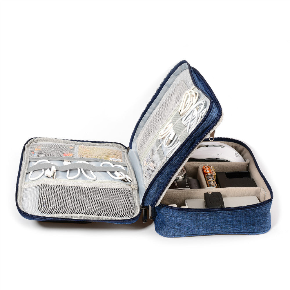 Cable Organizer Bag Travel
