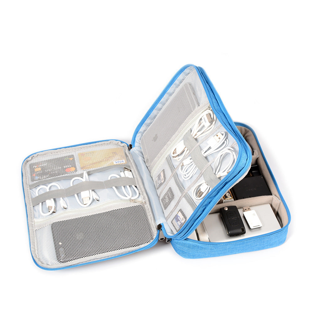 Cable Organizer Bag Travel