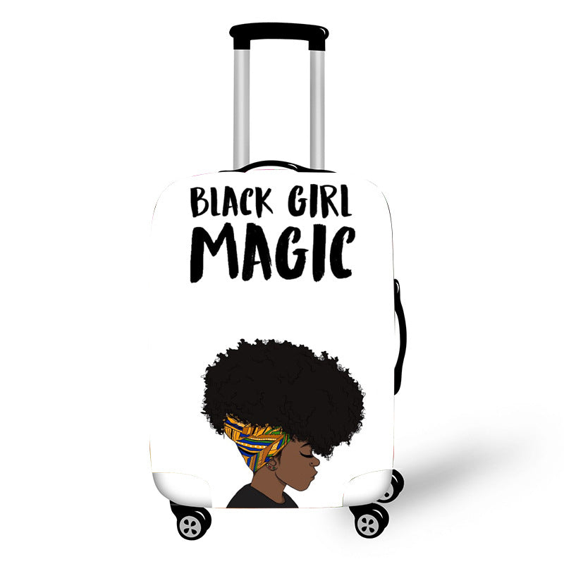 Nopersonality African Art Girl Travel