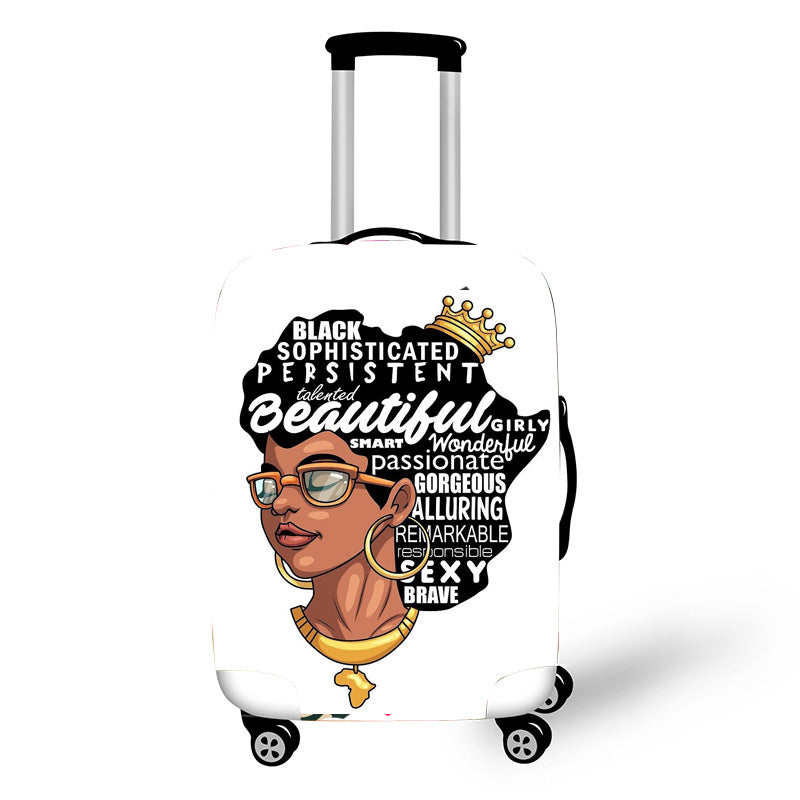 Nopersonality African Art Girl Travel