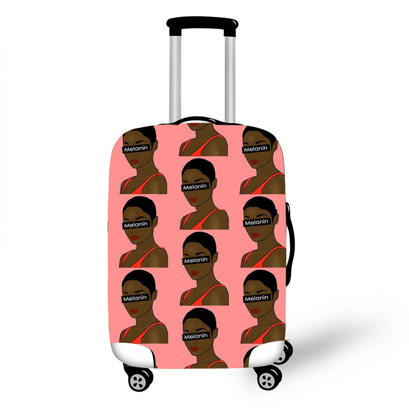 Nopersonality African Art Girl Travel