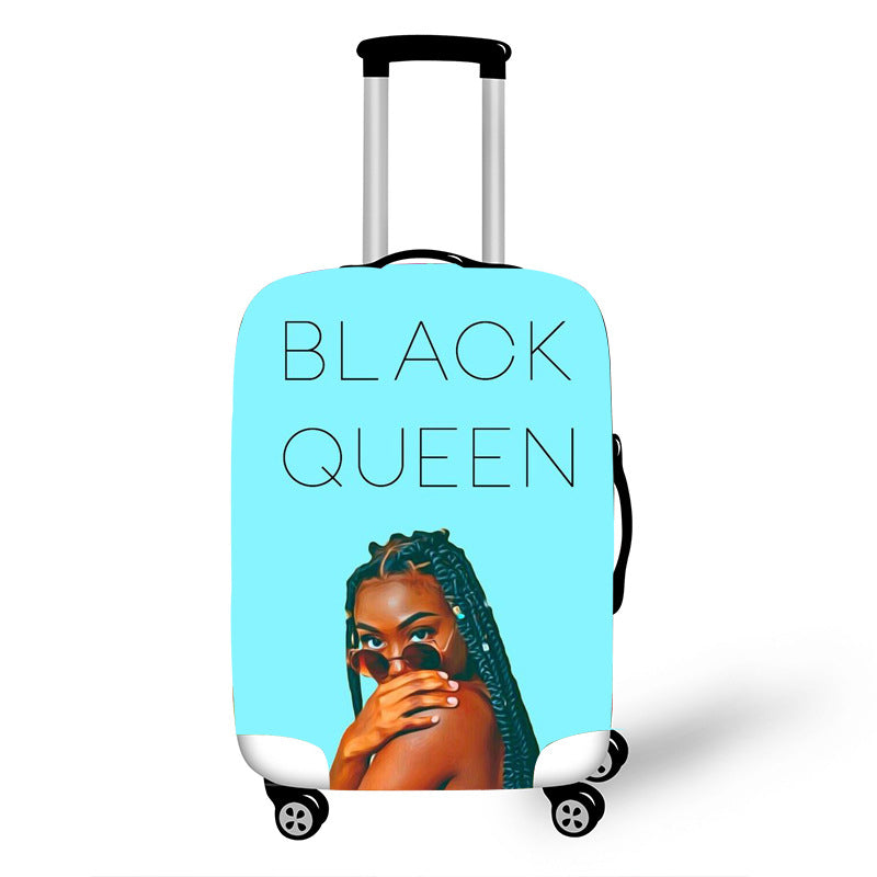 Nopersonality African Art Girl Travel