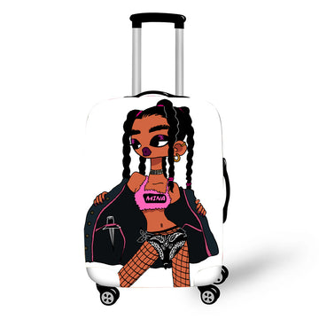 Nopersonality African Art Girl Travel