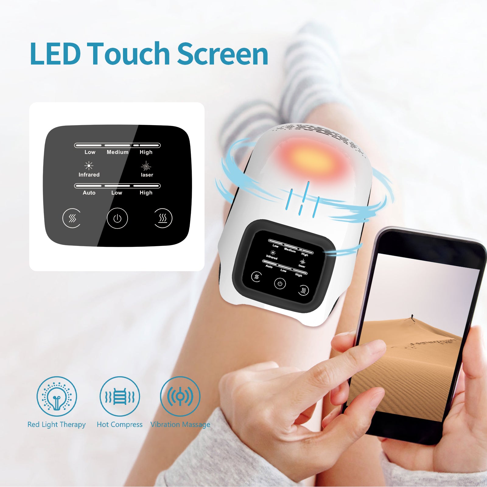Home Use Electric Intelligent Kneading