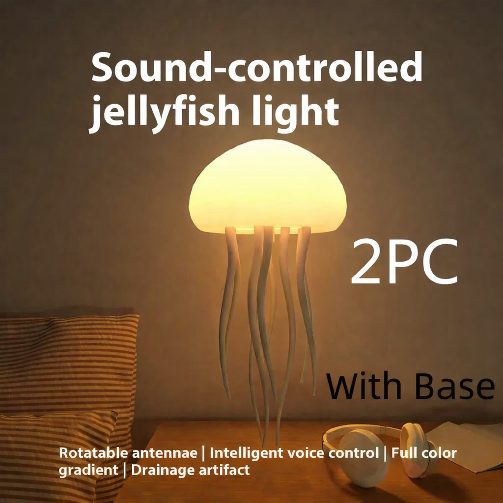 Jellyfish Mood Lamp