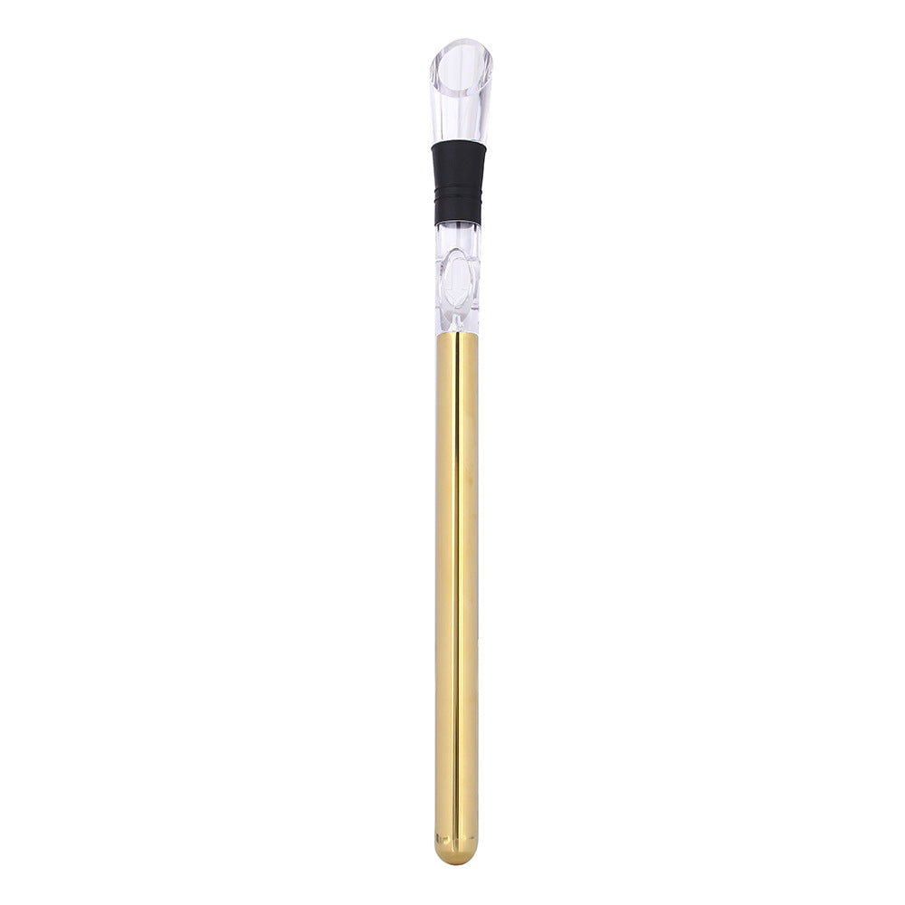 Wine Bottle Cooler Stick Stainless