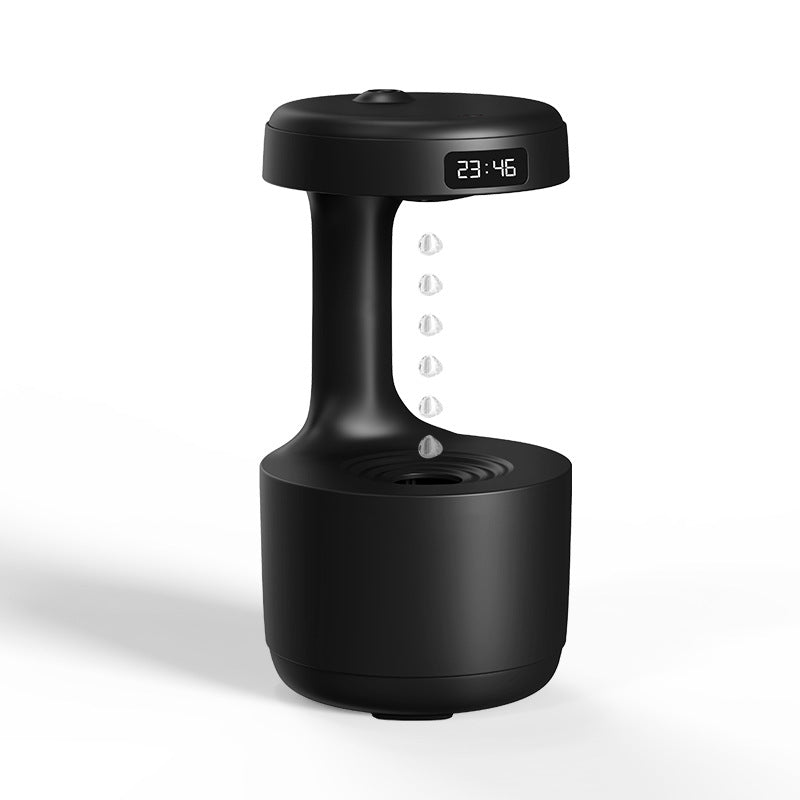 Anti gravity Air humidifer